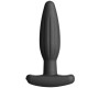 Electrastim SILICONE NOIR ROCKER BUTT PPLG MAŽAS