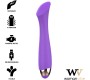 Womanvibe MANDY "K" POINT SILICONE RECHARGEABLE VIBRATOR