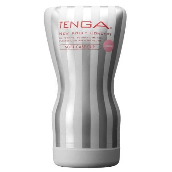 Tenga SQUEEZE TUBE CUP PEHME