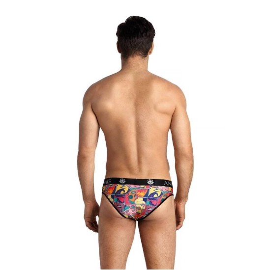 Anais Men Slip & Thong ANAIS MEHED – Koomiksilibisemine XL