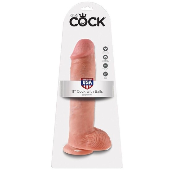 King Cock 11