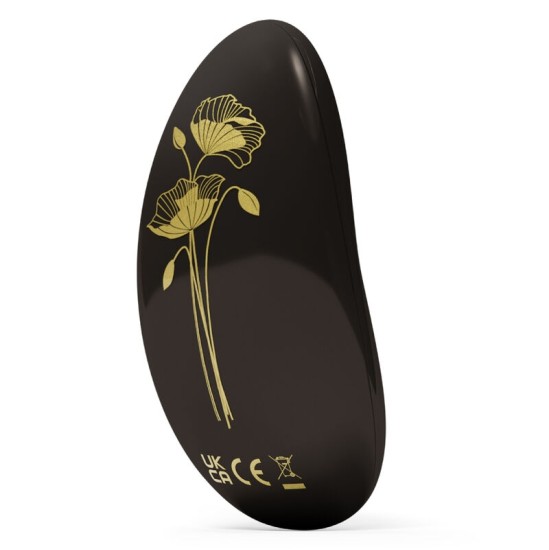 Lelo NEA 3 PERSONAL MASSAGER - PITCH melns