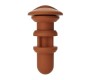 Autoblow AI MOUTH SLEEVE BROWN