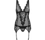 Obsessive Corsets OBSESSIVE - EMPERITA CORSET & THONG XXL