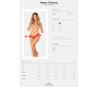 Obsessive Panties & Thong Obsessive - СТРИНКИ AMOR CHERRIS БЕЗ ПРОЗВКИ S/M