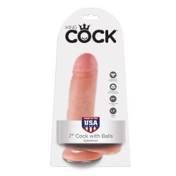 King Cock 7