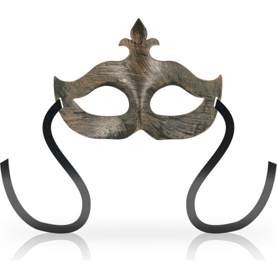 Ohmama Masks OHMAMA - KAUKĖS FLEUR DE LIS COPPER MASK