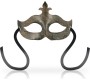 Ohmama Masks OHMAMA - MASKS FLEUR DE LIS COPPER MASK