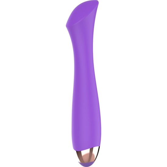 Womanvibe MANDY "K" POINT SILICONE RECHARGEABLE VIBRATOR