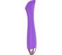 Womanvibe MANDY "K" POINT SILICONE RECHARGEABLE VIBRATOR