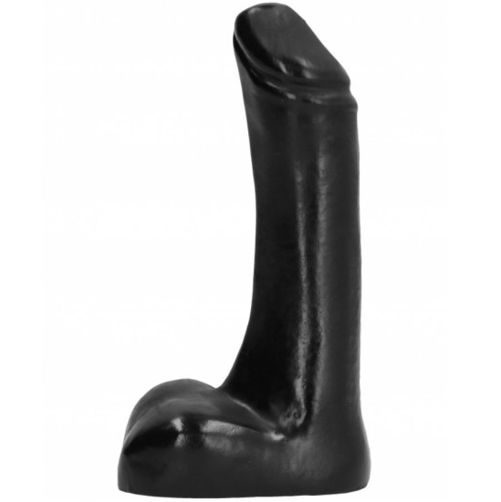 All Black DILDO 9 CM