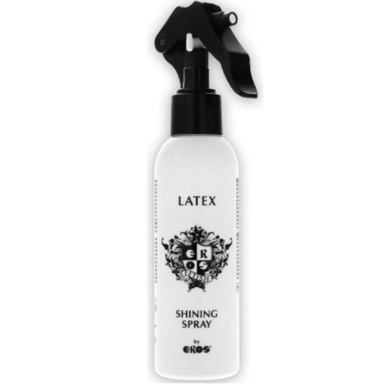 Eros Fetish Line LATEX SHINING SPRAY 150 ML