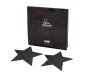 Bijoux Flash Collection BIJOUX PEZONERAS FLASH STAR BLACK