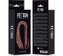 Fetish Submissive Dark Room VEGAN LEATHER WHIP