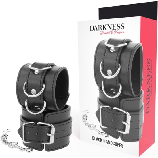 Darkness Bondage PIMEDUS – MUSTAD KÄERAUD