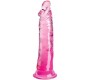 King Cock SELGE - REALISTNE PENIS 19,7 CM ROOSA