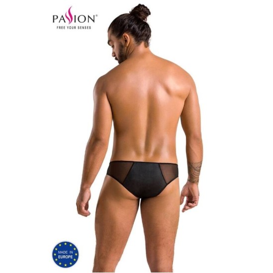 Passion Men PASSION - 042 SLIP TIMMY melns S/M