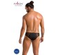 Passion Men PASSION - 042 SLIP TIMMY melns S/M