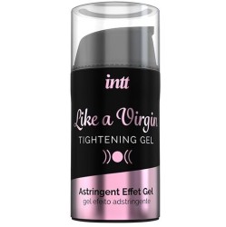 Intt Lubricants KAIP VIRGIN INTENSE MAKŠTĖS STIPRINIMO GELIS