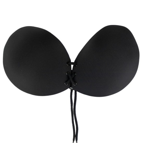 Bye Bra - Bras BYE BRA ROUND LACE-IT BRA - BLACK