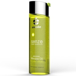 Swede HERBAL APHRODISIAC MASSAGE OIL AROUSING 150 ML