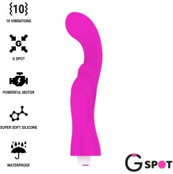 G-Spot GREGORY VIOLET VIBRAATOR