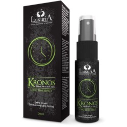 Intimateline Luxuria KRONOS RETARDANT aerosols jutību mazinošs EFEKTS 20 ML