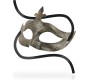 Ohmama Masks OHMAMA - MASKS FLEUR DE LIS COPPER MASK