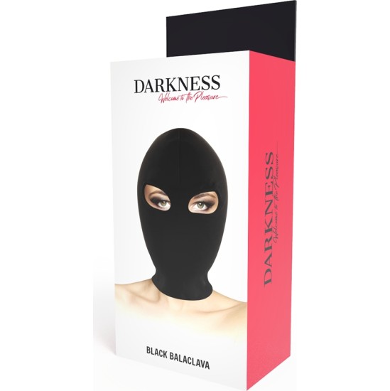 Darkness Bondage DARKNESS - SUBMISSION MASK BLACK