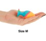 Intense Anal Toys INTENSE - MULTICOLORED SILICONE PLUG SET