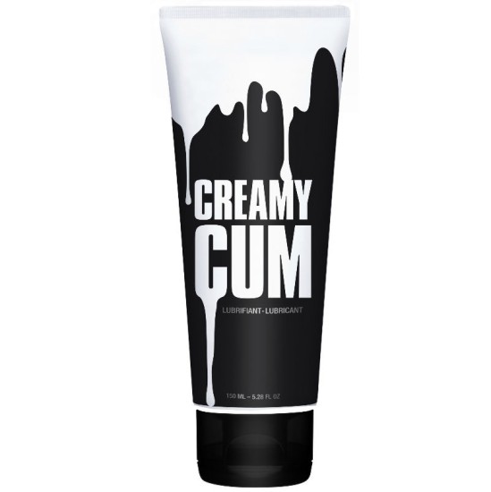 Creamy CUM LUBRICANT 150 ML