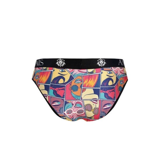 Anais Men Slip & Thong ANAIS MEHED – Koomiksilibisemine XL