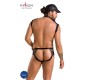 Passion Men PASSION - 038 SET JOHN melns S/M