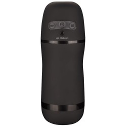 California Exotics СТРОКЕР CALEX OPTIMUM POWER С ВИБРАЦИОННЫМИ И ВСАСЫВАЮЩИМИ ФУНКЦИЯМИ