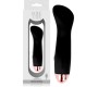 Dolce Vita RECHARGEABLE VIBRATOR ONE BLACK 7 SPEED