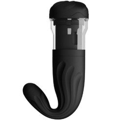 Pretty Love Male МНОГОФУНКЦИОНАЛЬНЫЙ АККУМУЛЯТОРНЫЙ МАСТУРБАТОР PRETTY LOVE BRETON