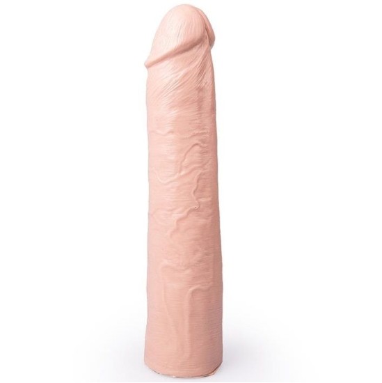 Hung System REĀLISTS DILDO NATURAL KRĀSA BENNY 25,5 CM