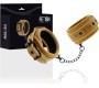 Fetish Submissive Origin FETISH SUBMISSIVE ORIGEN - VEGAN LEATHER HANDCUFFS WITH NEOPRENE LINING