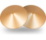 Coquette Accessories COQUETTE CHIC DESIRE - NIPPLE COVERS GOLDEN CIRCLES