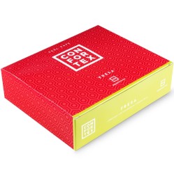 Confortex ZEMEŅU PREZERVATĪVS 144 VIENĪBAS