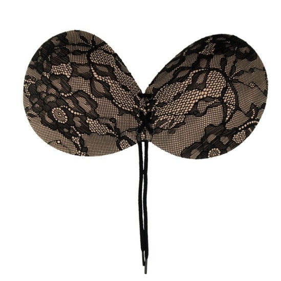 Bye Bra - Bras BYE BRA ROUND LACE-IT BRA LACE SIZE A