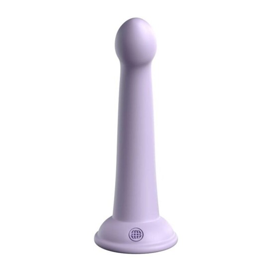 Dillio Dildo 15,24 CM violets