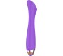 Womanvibe MANDY "K" POINT SILICONE RECHARGEABLE VIBRATOR