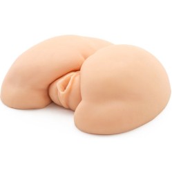 ACT HORNY FUCK ANĀLAIS UN VAGĪNAS MASTURBATORS AR VIBRATORU