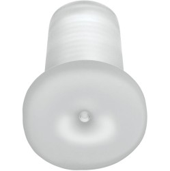 Fetish Fantasy Extreme SLIDE & GLIDE STROKER SILIKONINIS SKAIDRIMAS