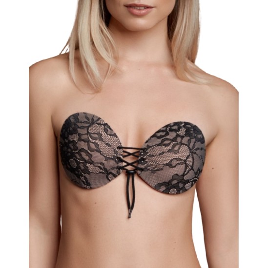 Bye Bra - Bras BYE BRA ROUND LACE-IT BRA LACE SIZE A