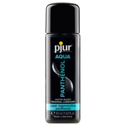 Pjur AQUA PANTHENOL ŪDENS BĀZES LUBRIKANTS 30 ML