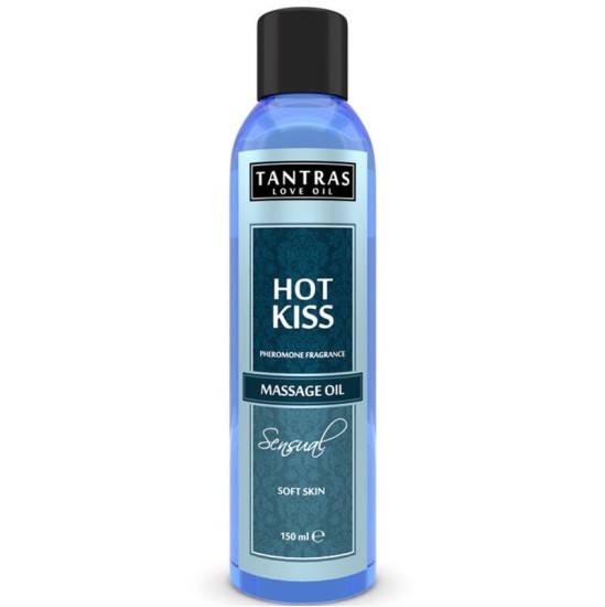 Intimateline Intimateline TANTRAS LOVE OIL HOT KISS 150 ML