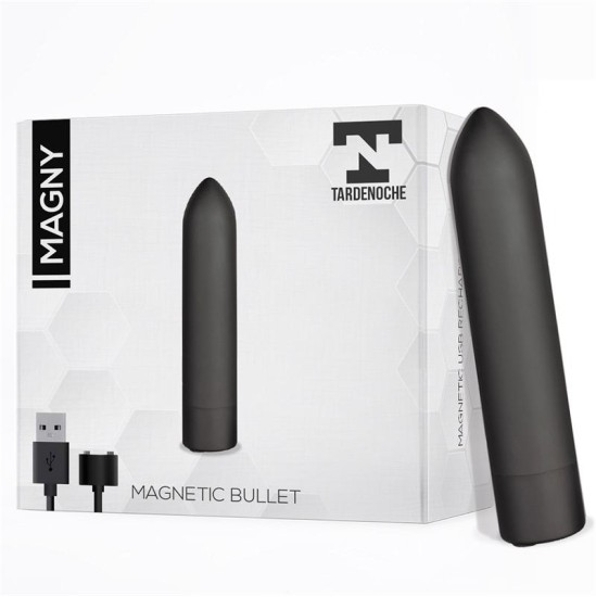 Tardenoche Magny Vibrating Bullet Magnetic USB