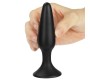 Lovetoy Butt Plug Lure Me Size S Black